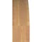 Ekena Millwork 5 1/2"W x 10"D x 14"H Thorton Smooth Knee Brace, Western Red Cedar BRC06X10X14THR00SWR - alternate 4